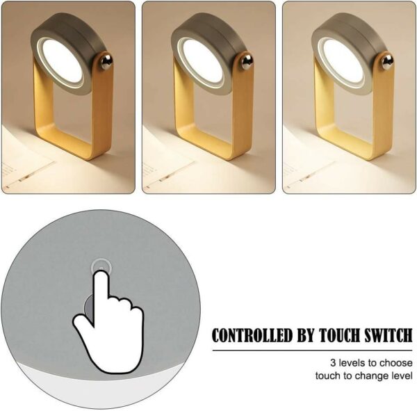 foldable lantern lamp