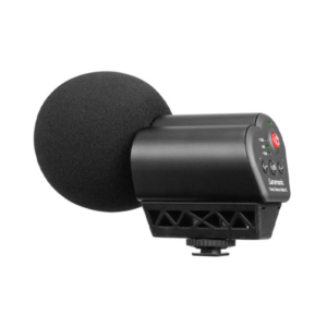 saramonic vmic stereo mark ii on camera microphone