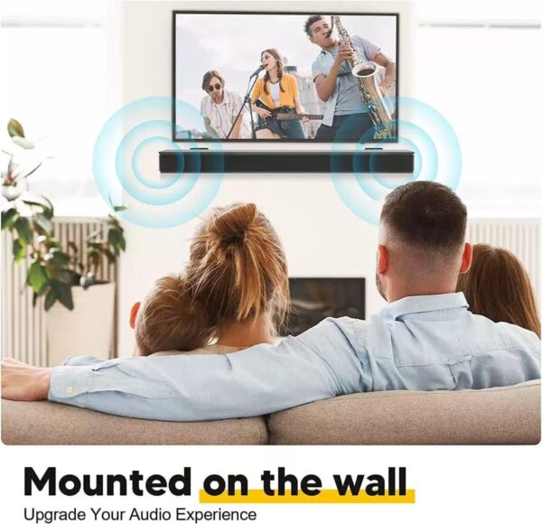 soundbar wall mounted bracket pair (20490500731)