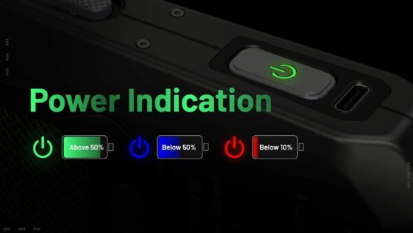 nitecore blowerbaby bb2