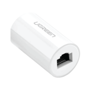 ugreen 20391 rj45 ethernet connector (white)