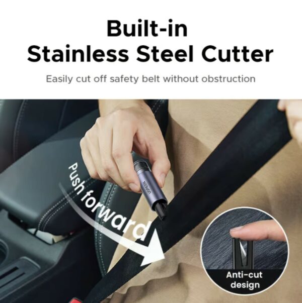 ugreen 35347 car safety hammer
