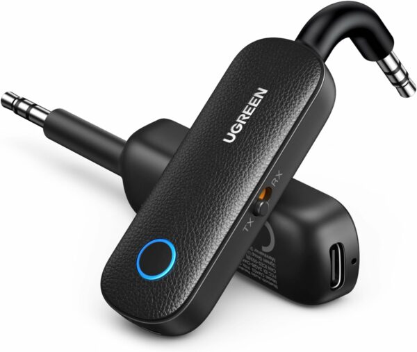 Ugreen - 80893 Bluetooth Receiver&Transmitter - Image 7