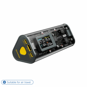 sharge shargeek 170 power bank 24,000mah (sp170)