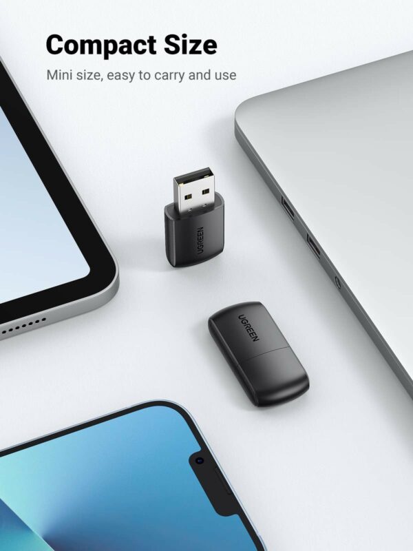 ugreen 20204 ac650 11ac dual band wireless usb adapter