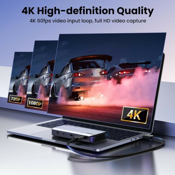 ugreen 25173 hdmi video capture card