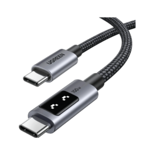 ugreen 35501 uno usb c to usb c pd fast charging cable 5a max 1m