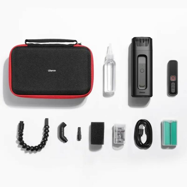 ulanzi fm01 filmog fog machine