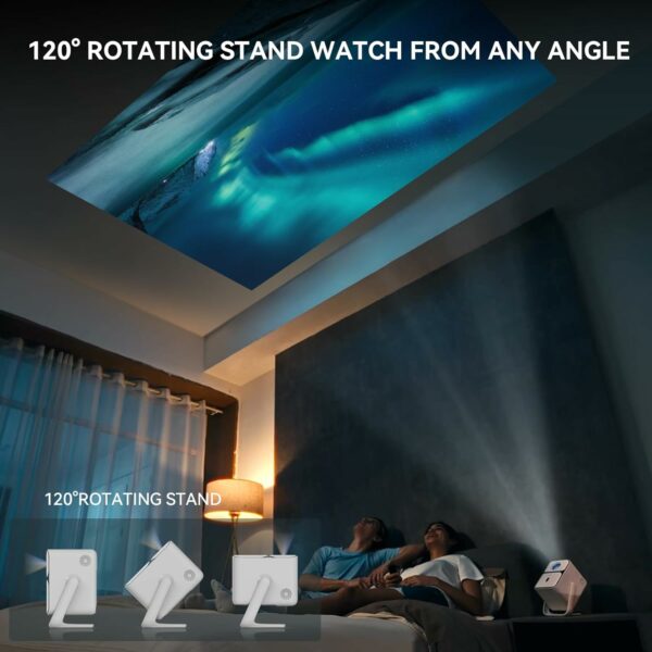 wanbo t2 ultra projector