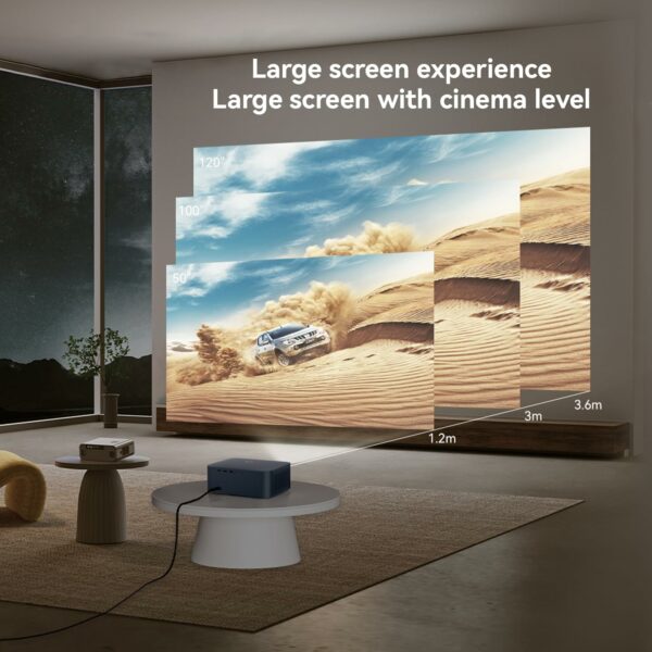 wanbo x2 max projector