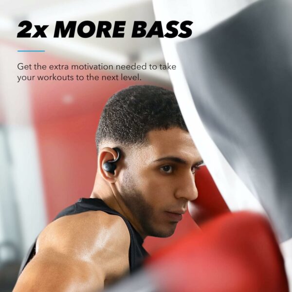 anker soundcore sport x10 black