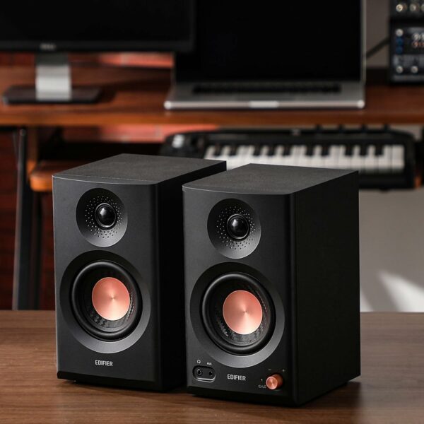 edifier m60 compact 2.0 desktop speakers