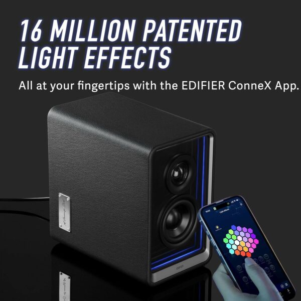 edifier qr65 active hi res bluetooth studio speakers