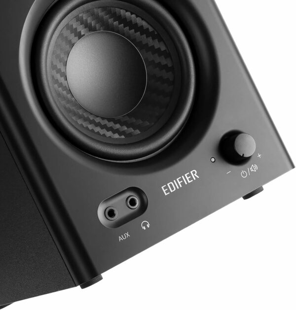edifier mr3 powered studio monitor speakers (copy)