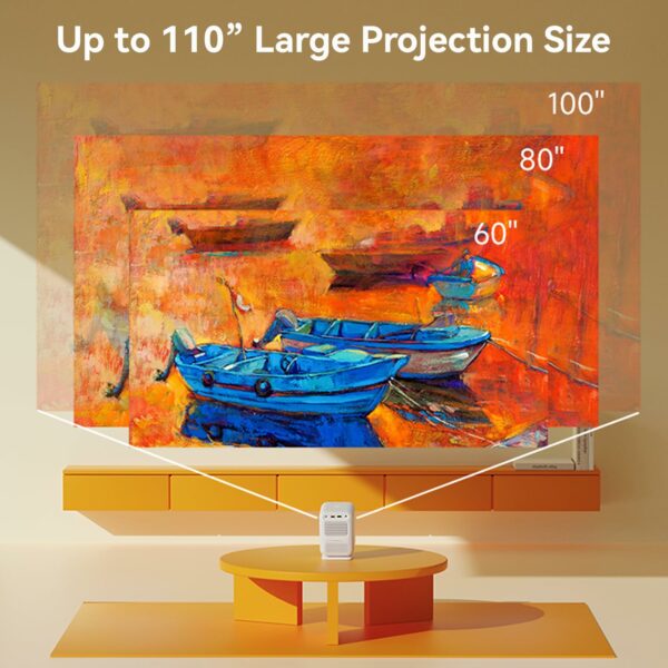 wanbo dali 1 projector