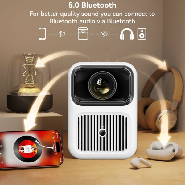 wanbo dali 1 projector