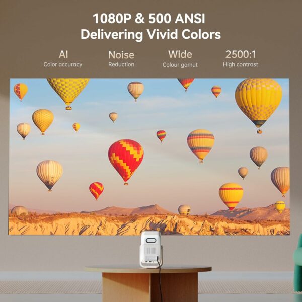 wanbo t2 ultra projector