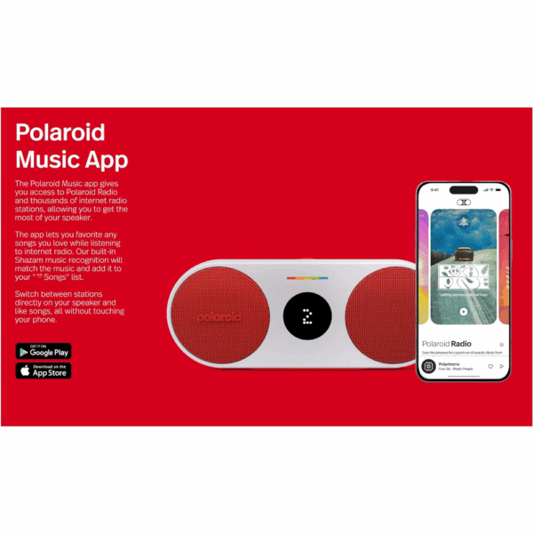 polaroid player p2