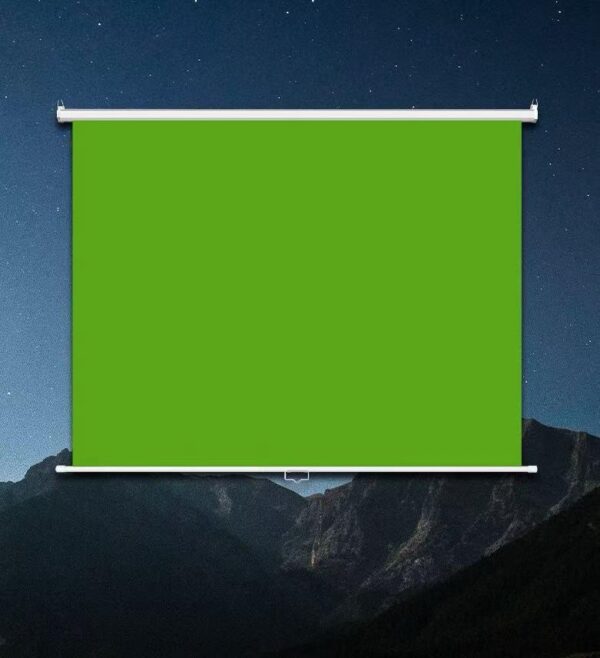 WallMounted Green screen - Image 2