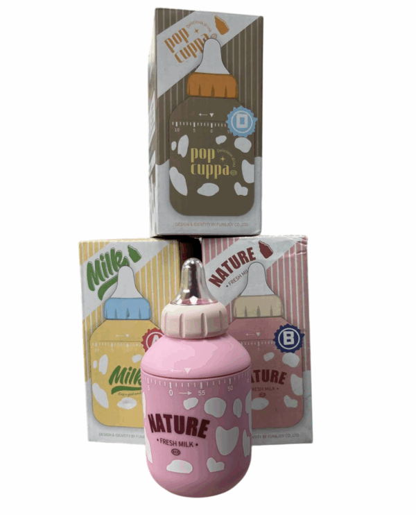 feeding bottle timer