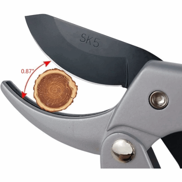 pruning shear garden clippers (random colors)