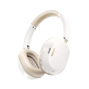 ugreen 35758 hitune max5c hybrid active noise cancelling headphones white