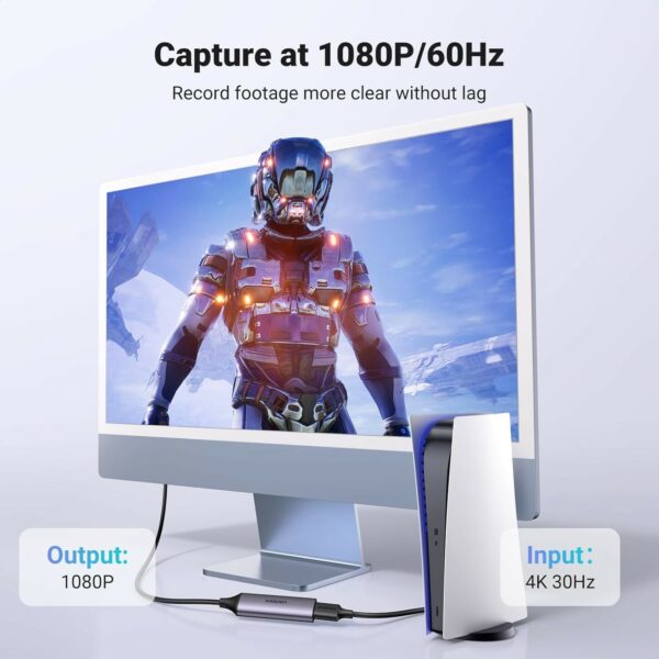 ugreen 25854 hd usb video capture card