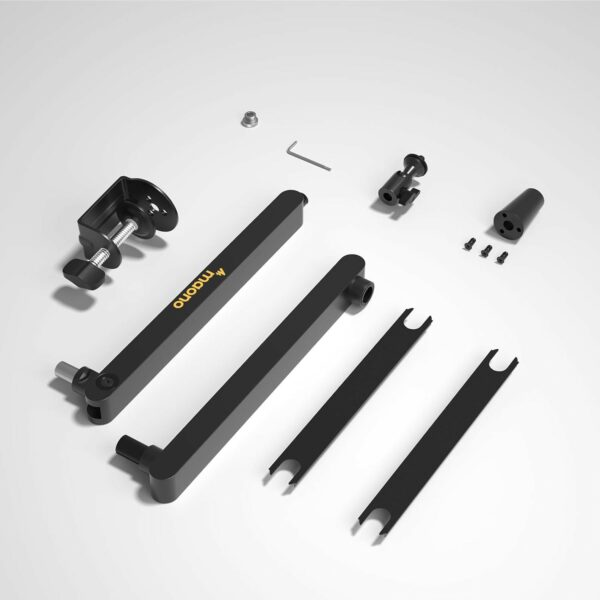 maono ba92 microphone suspension boom arm