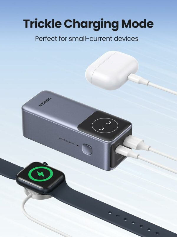 ugreen 35526b 12000mah 100w fast charging power bank