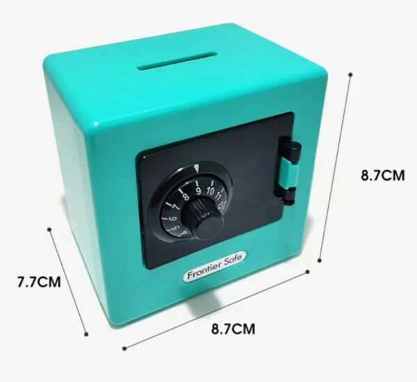safe box frontier safe (zz001) random colours