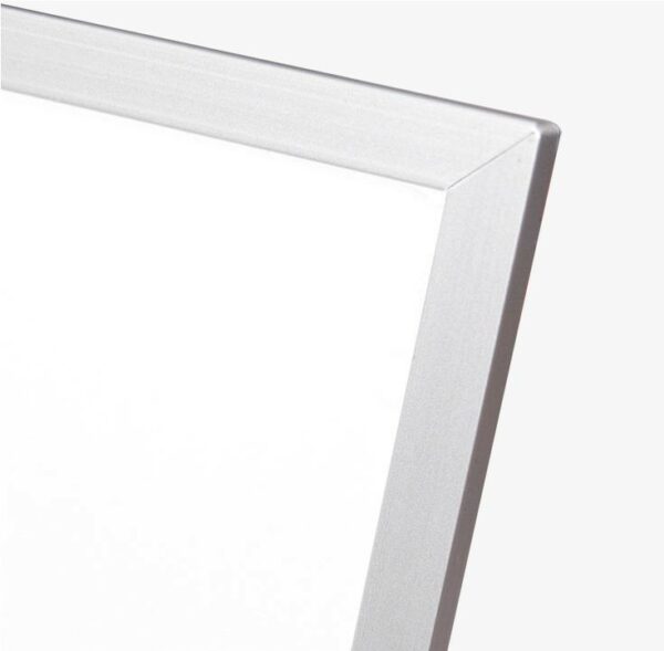 minimalist handwriting white board