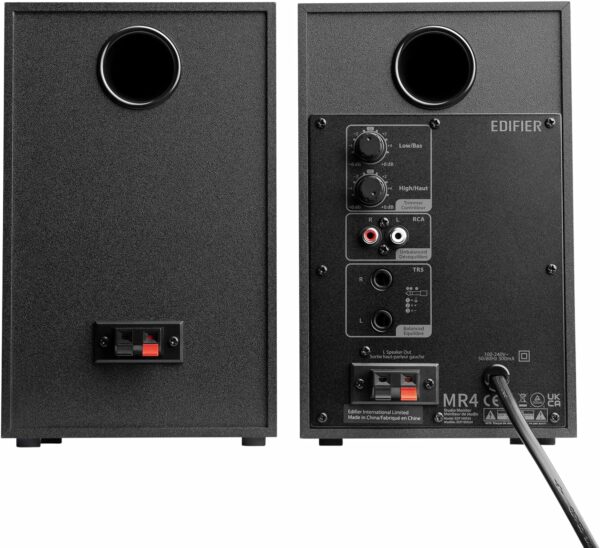 edifier mr3 powered studio monitor speakers (copy)