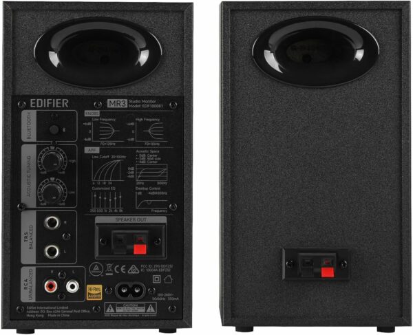 edifier m60 compact 2.0 desktop speakers