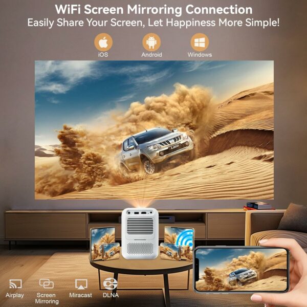 wanbo dali 1 projector