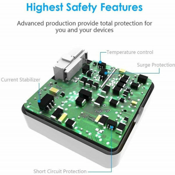 foxconn 1:1 quality 60w magsafe "l" style connector power adapter