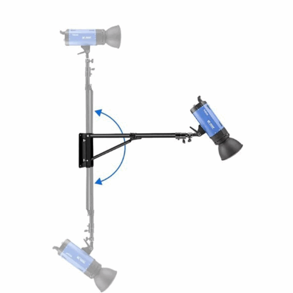 wall light stand