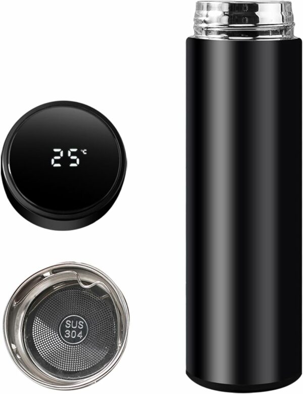 anime smart thermos