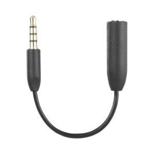saramonic sr uc201 3.5mm trs to 3.5mm trrs adapter