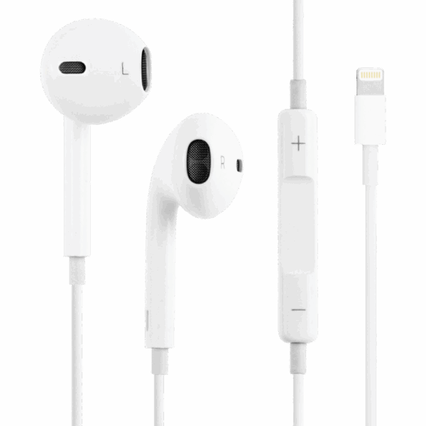 foxconn 1:1 quality earpods with lightning connector