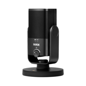 rode nt usb mini condenser microphone
