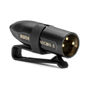 rode micon 5 connector