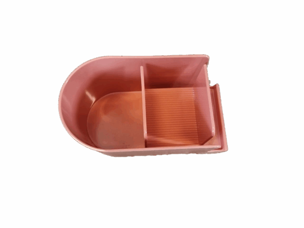 bamboo life pencil tray(random colors)