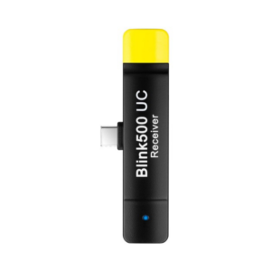 saramonic blink 500 rxuc for type c devices