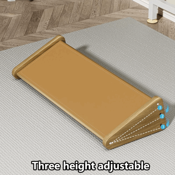 footrest board (walnut)