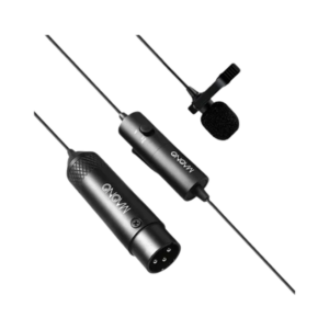 maono au xlr20 xlr lavalier microphone