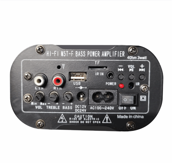 huijia car subwoofer