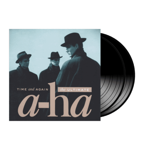 a ha: time and again (vinyl)