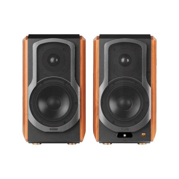 edifier s1000w wireless hi fi bookshelf speakers
