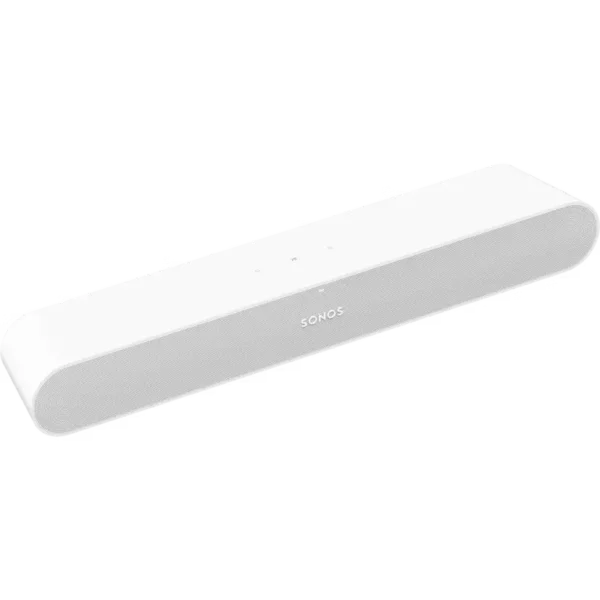 sonos ray uk (black, white)