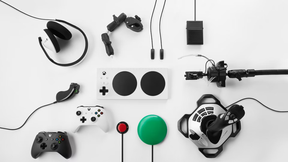 Console Accessories